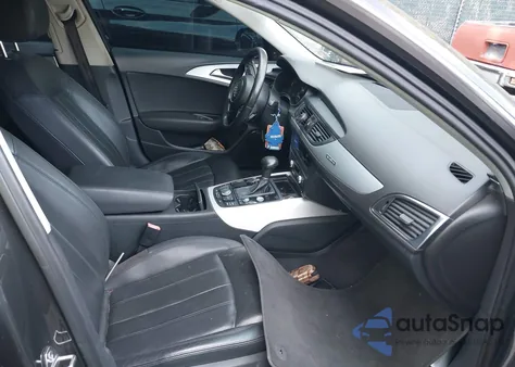 2012 Audi A6 3.0 Premium from USA, damaged, VIN WAUBGAFC8CN004054